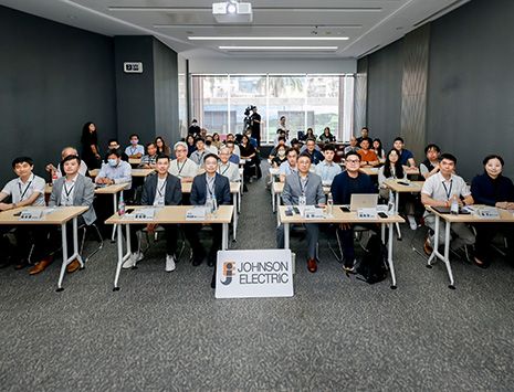 德昌电机今日举办「探讨AI时代的资料中心液冷散热解决方案」论坛